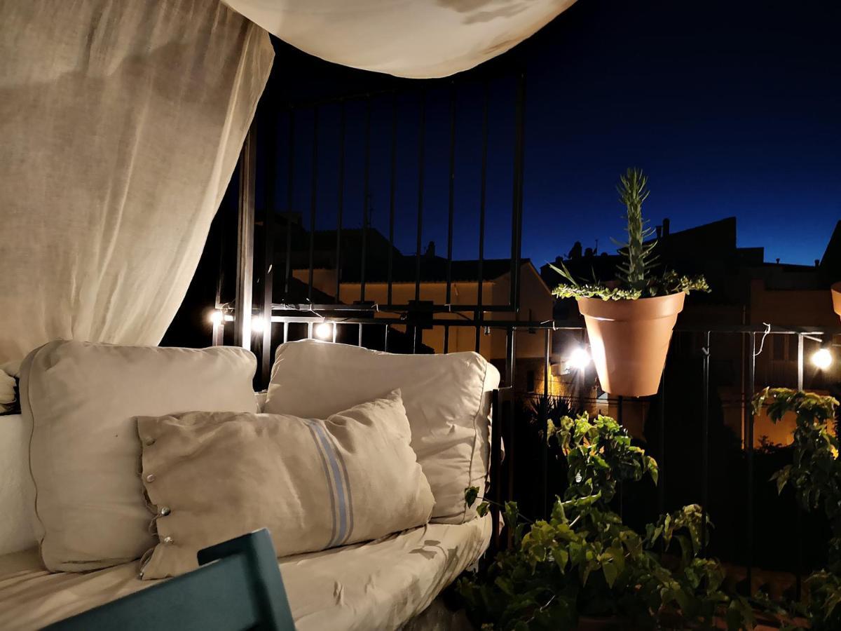 Ca La Carla Villa L' Escala Exteriör bild